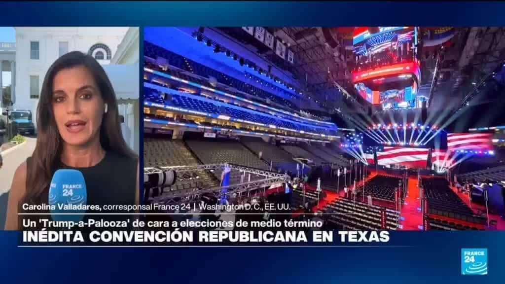 Informe desde Washington: partido Republicano anuncia convención de medio término en Texas