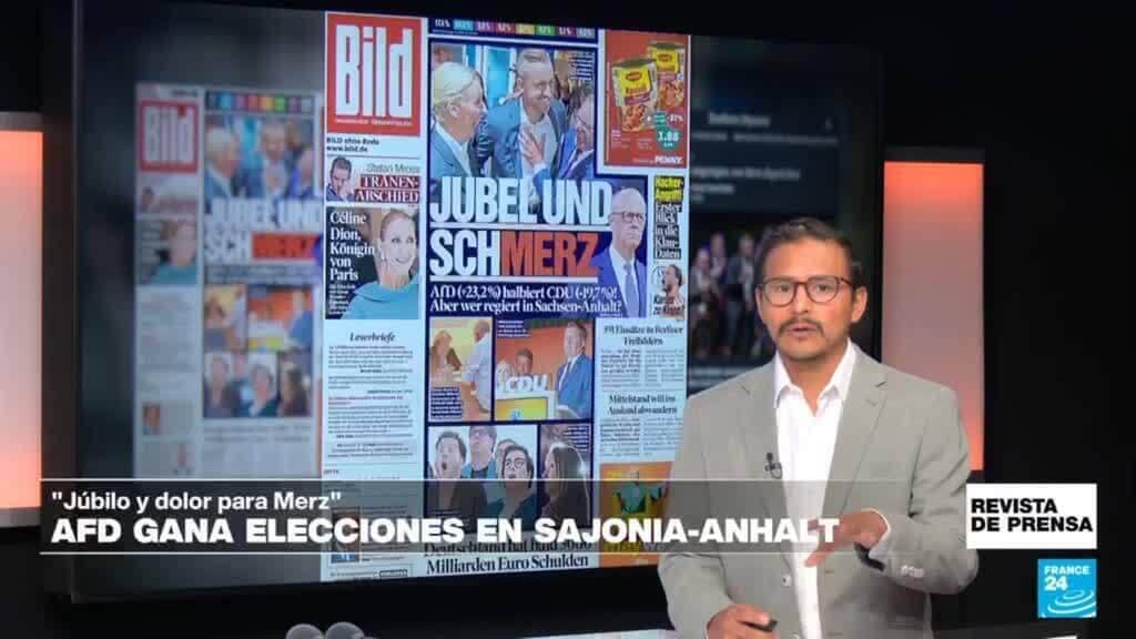 "¿Cómo se convirtió el este de Alemania en bastión de la extrema derecha?": 'SwissInfo'