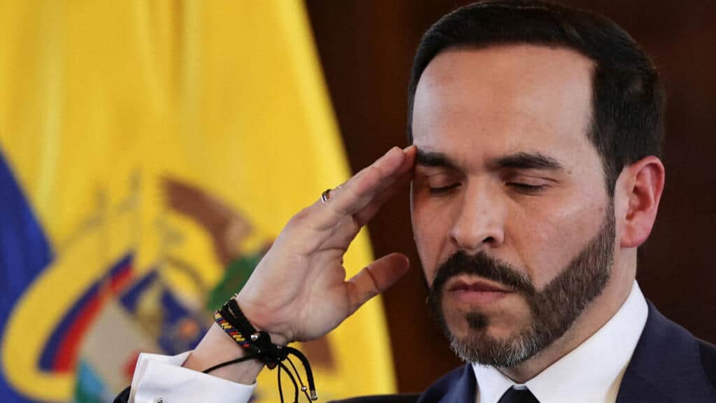 La Justicia colombiana ordena a De la Espriella no bombardear objetivos donde se presuma que hay menores