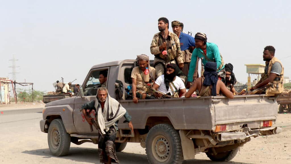 Hutíes vs. Arabia Saudita: cómo la guerra entre Irán y Estados Unidos reaviva el conflicto de Yemen