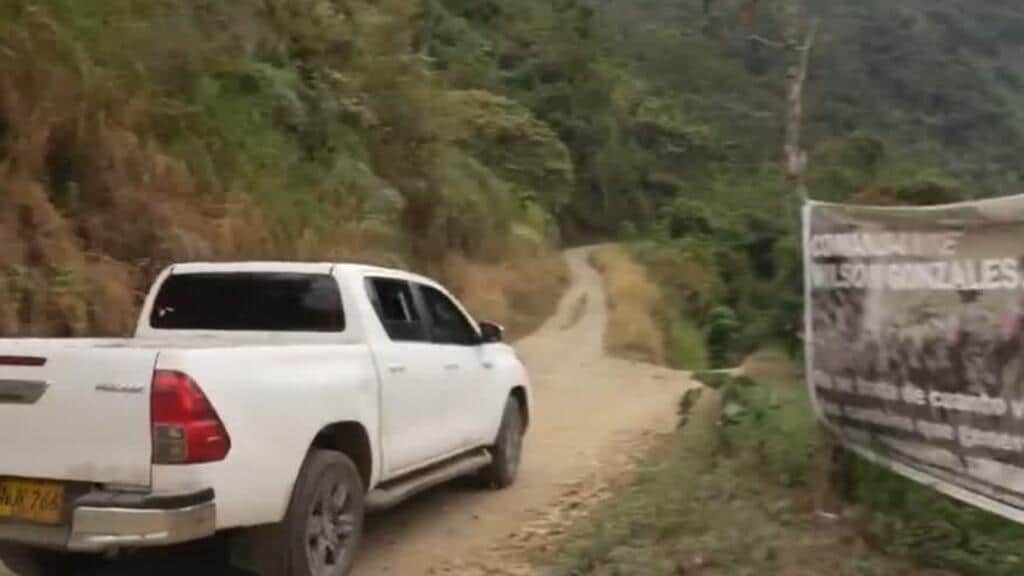 Colombia: lo que se sabe del secuestro de un cabo de la Legión Extranjera Francesa en Nariño
