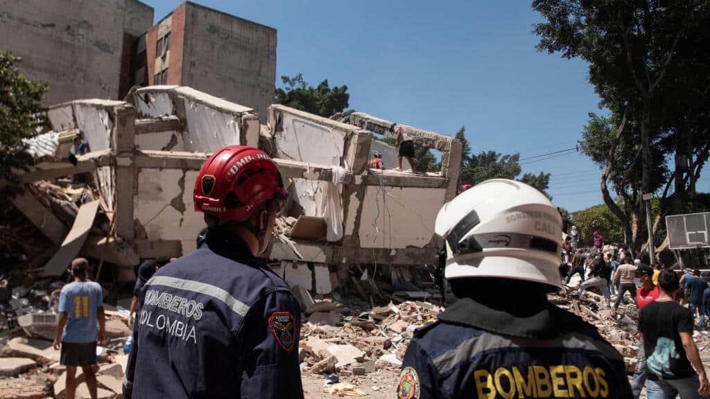 Un mes del terremoto en Colombia: más de 300 muertos, miles de damnificados y el reto de volver a empezar