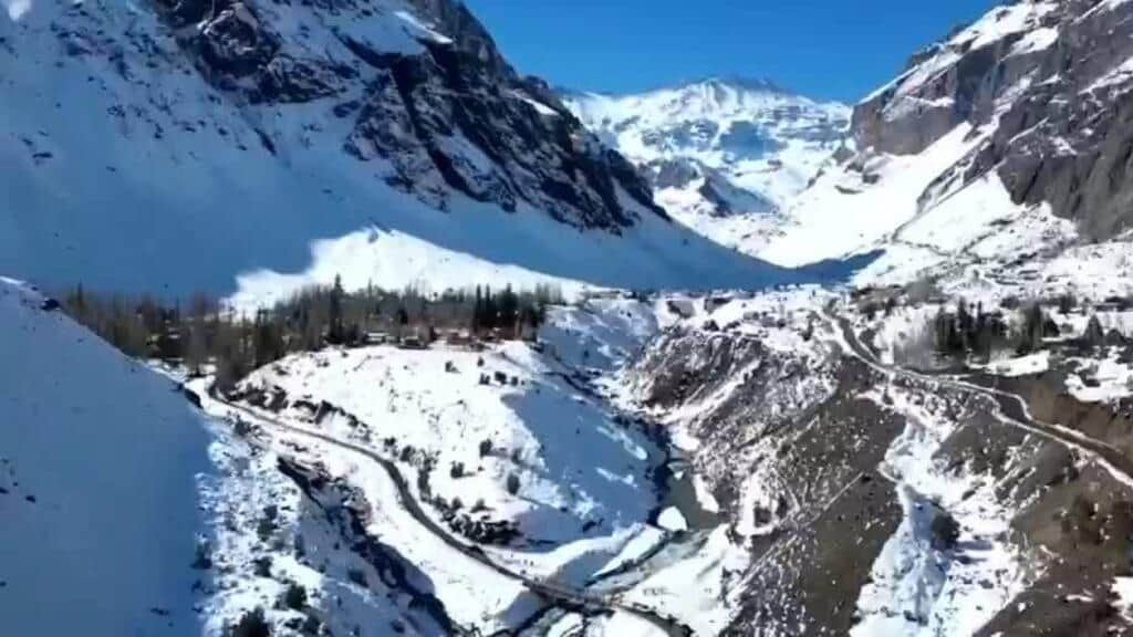 Geólogos advierten que los Andes corre el riesgo de una tragedia como la riada de Nepal