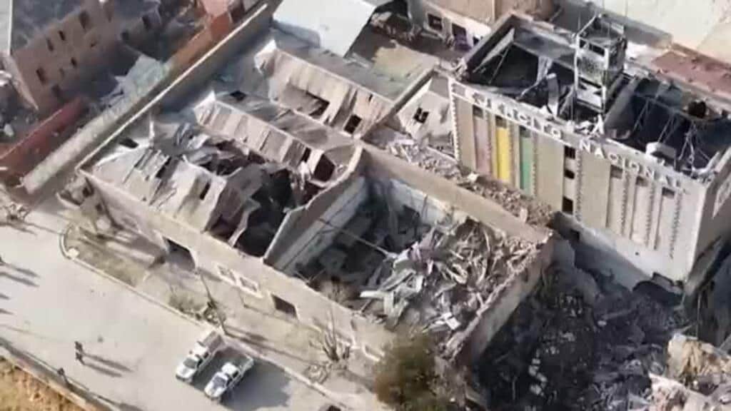 Explosión en Viacha, Bolivia: familias buscan a sus desaparecidos y exigen respuestas