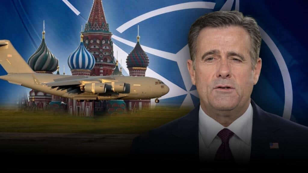 ¿Intentó el jefe de la CIA disuadir a Rusia de atacar a la OTAN durante su viaje secreto a Moscú?