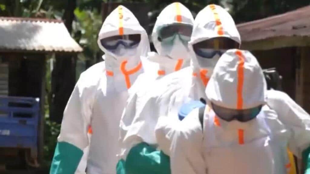 La República Democrática del Congo reporta más de 3.000 muertos por Ébola