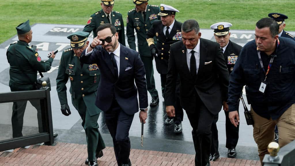 De la Espriella derriba la "Paz total' de Petro: "La opción del diálogo está completamente agotada"