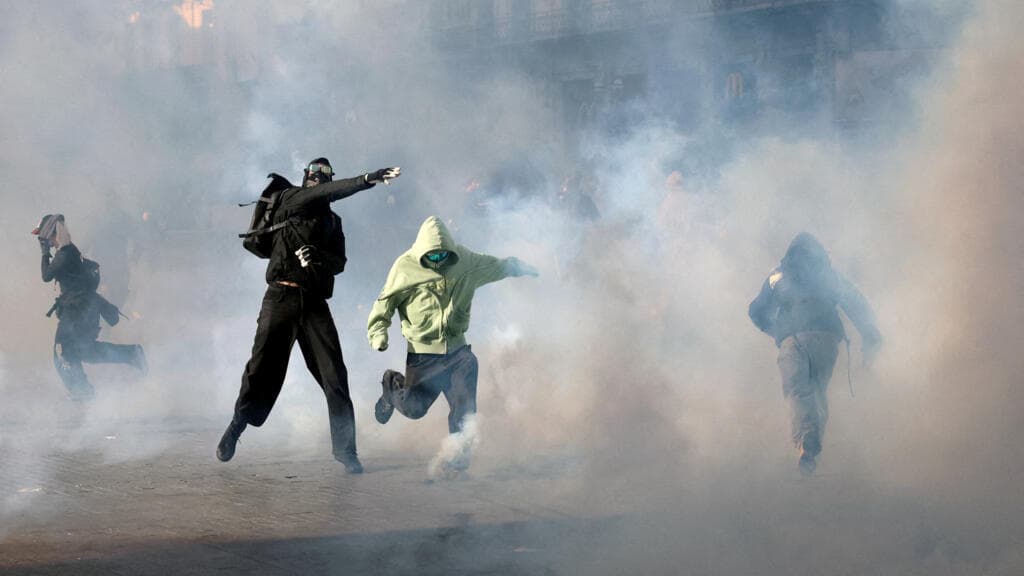 ¿Qué hay detrás de las protestas en Europa?: claves de una indignación que desborda las calles