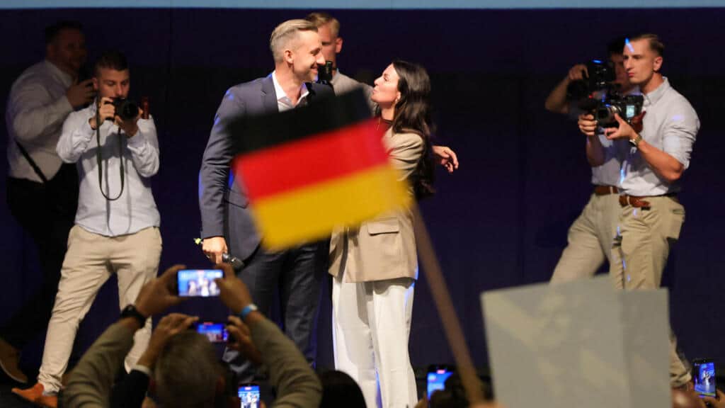 La clara victoria de la ultraderecha de AfD en Sajonia-Anhalt amenaza "el sistema político alemán"