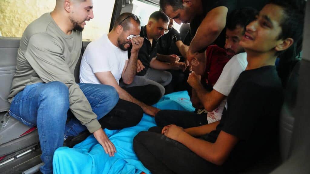 “La casa está vacía”: el drama de las familias palestinas bajo la violencia en Cisjordania