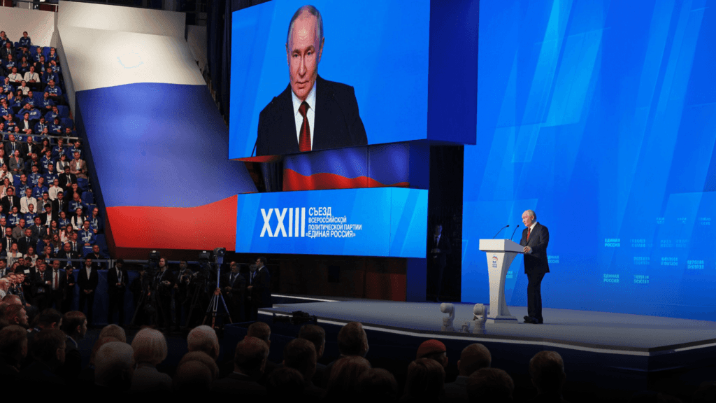 Elecciones en Rusia: ¿Putin busca blindar su poder en plena guerra?