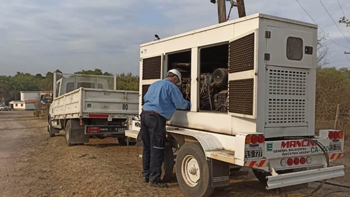 Epec confirmó nuevos cortes de luz programados para este miércoles en Córdoba
