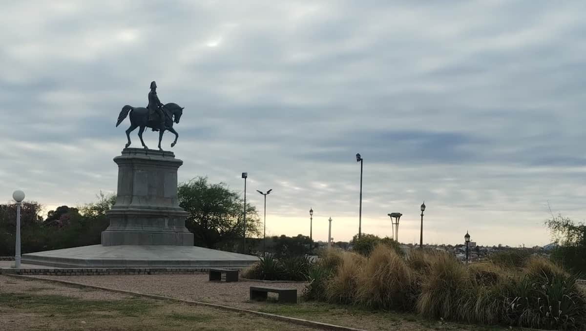 Primavera, cero: anuncian el regreso del frío el fin de semana en Córdoba