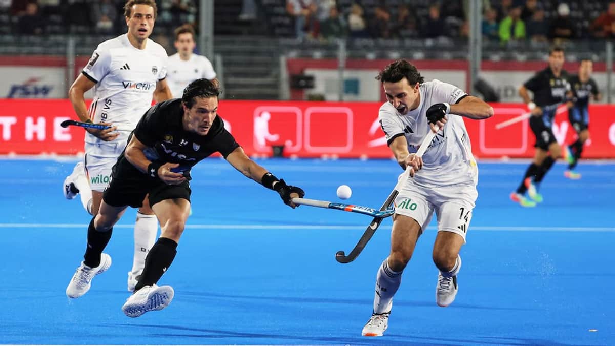 No pudo ser: Los Leones cayeron 2-1 ante Alemania y jugarán por el bronce