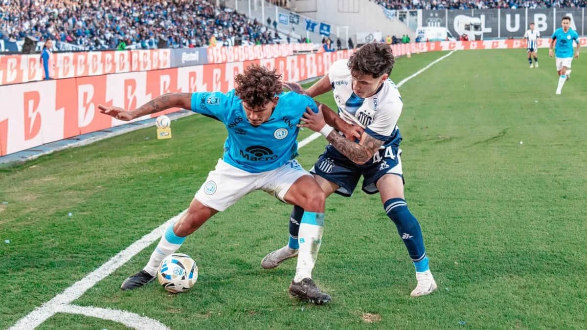 Clásico cordobés: Talleres y Belgrano ya tienen fecha y hora confirmadas