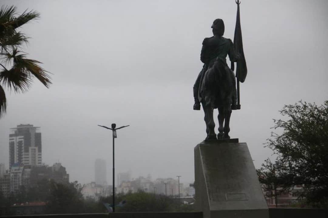 Probabilidad de lluvias: cómo estará el tiempo este fin de semana en Córdoba