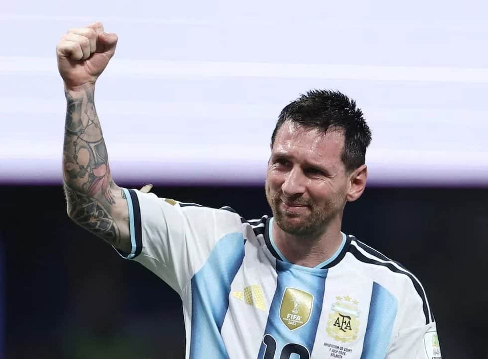 Lionel Messi anunció su retiro de la Selección Argentina: “Fue una decisión que duele en el alma”