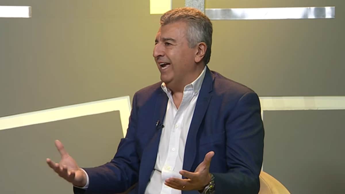 Walter Nostrala marcó distancia con la UCR y apuntó contra Rodrigo De Loredo