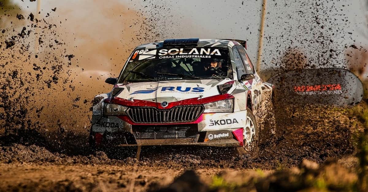 San Francisco ruge de emoción con la primera edición del Rally Argentino