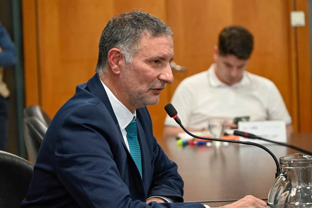 Guillermo Arias es el nuevo juez electoral de Córdoba