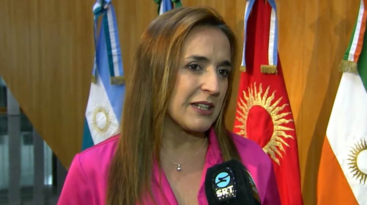 Myrian Prunotto sobre el caso Flores: “El pedido de juicio político es parte de la interna radical”