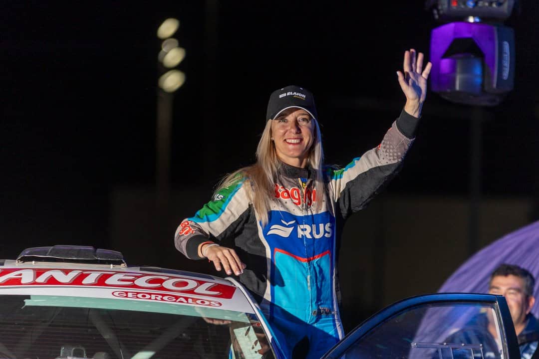 San Francisco se enciende con el Súper Especial del Rally Argentino