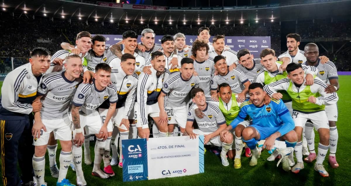 Boca-Vélez: cuánto dinero dejó en Córdoba el partido por Copa Argentina