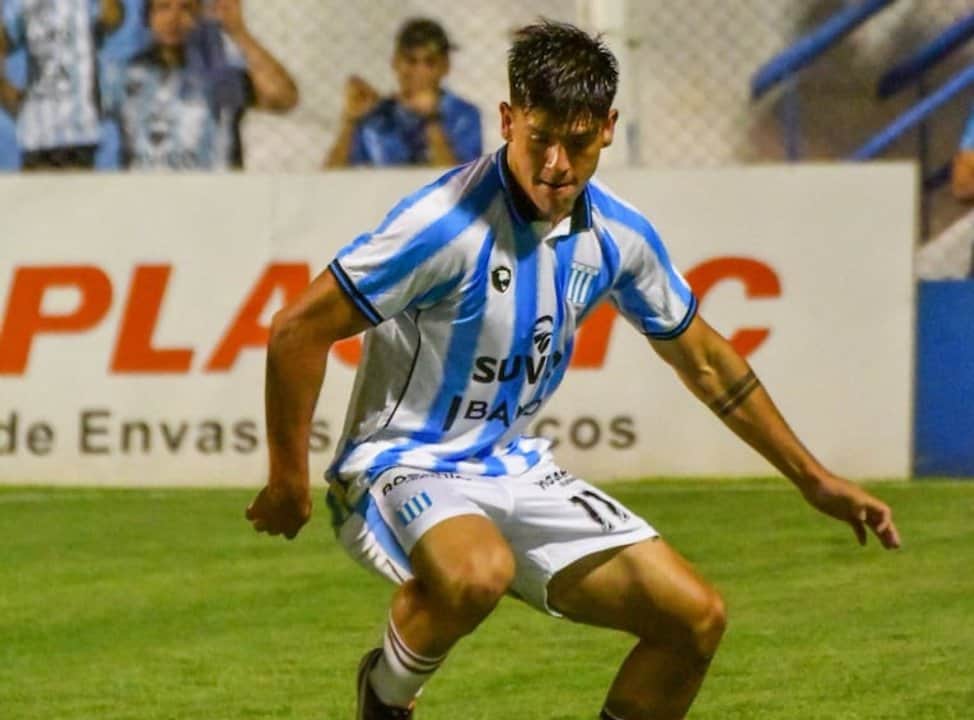 Se concretó el pase de Leandro Córdoba a Racing Club de Avellaneda