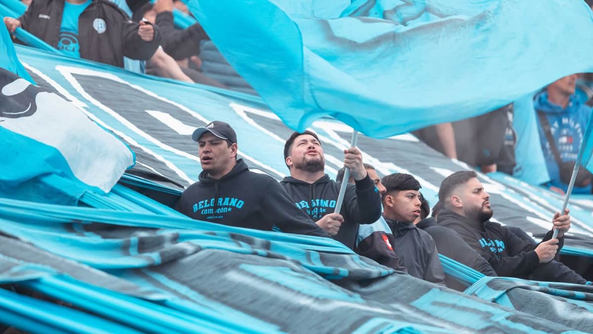 SRT Media prepara otra gran transmisión con Belgrano vs. Huracán: lo que hay que saber