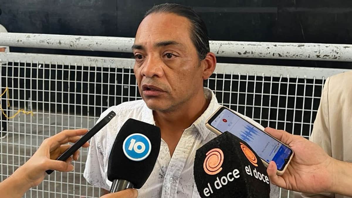 La Justicia citará a Sergio Fittipaldi por sus comentarios sobre el Surrbac