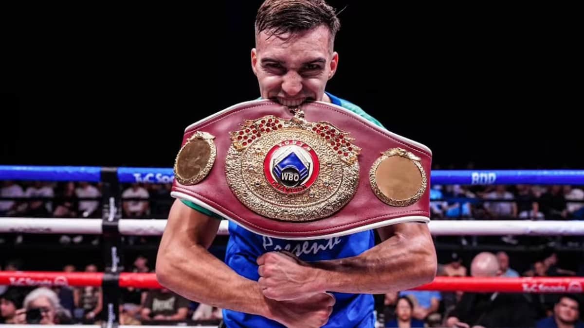 Alan Chavez: el heredero de una dinastía pone todo en juego
