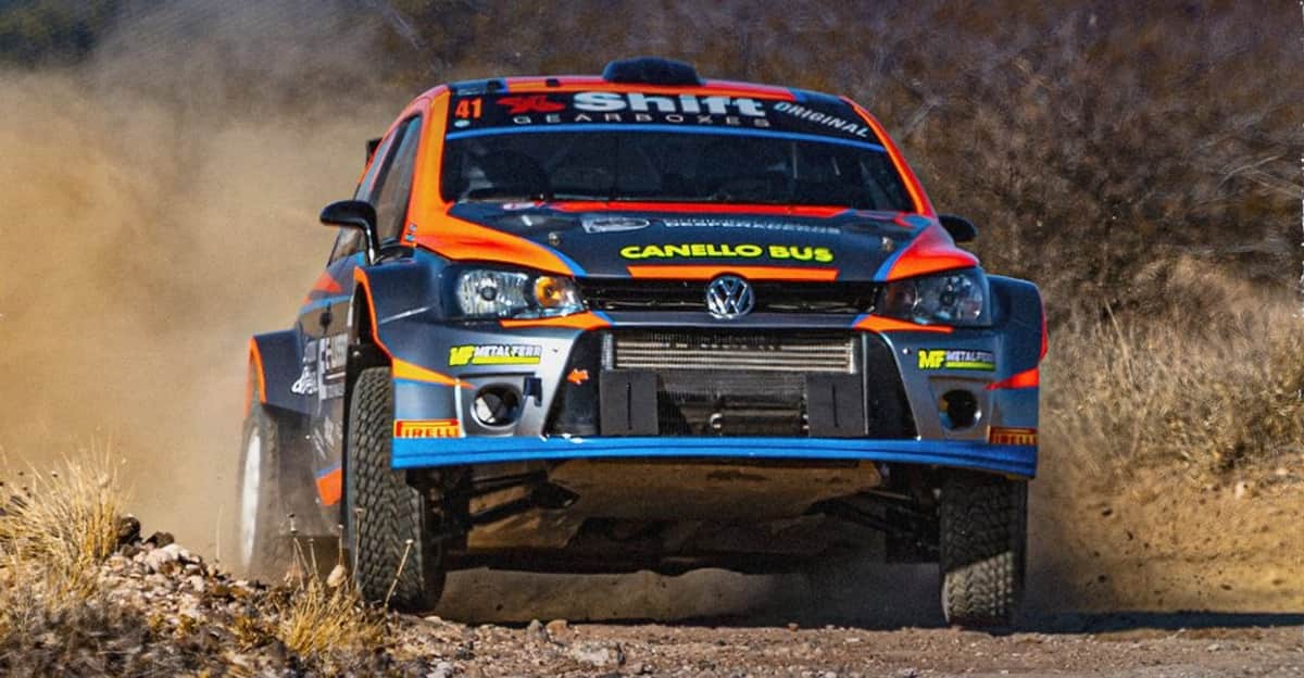San Francisco vive un viernes histórico: comienza el Rally Argentino