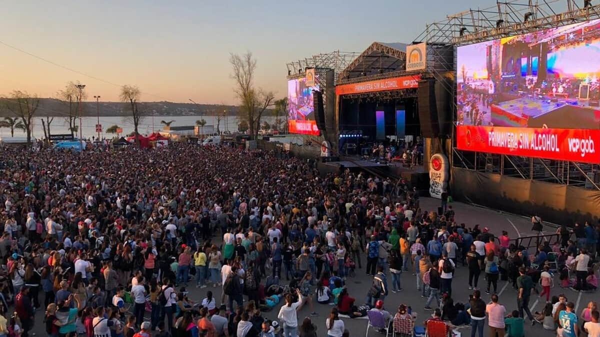 Villa Carlos Paz presenta la Primavera 2026: todos los detalles de la fiesta más esperada