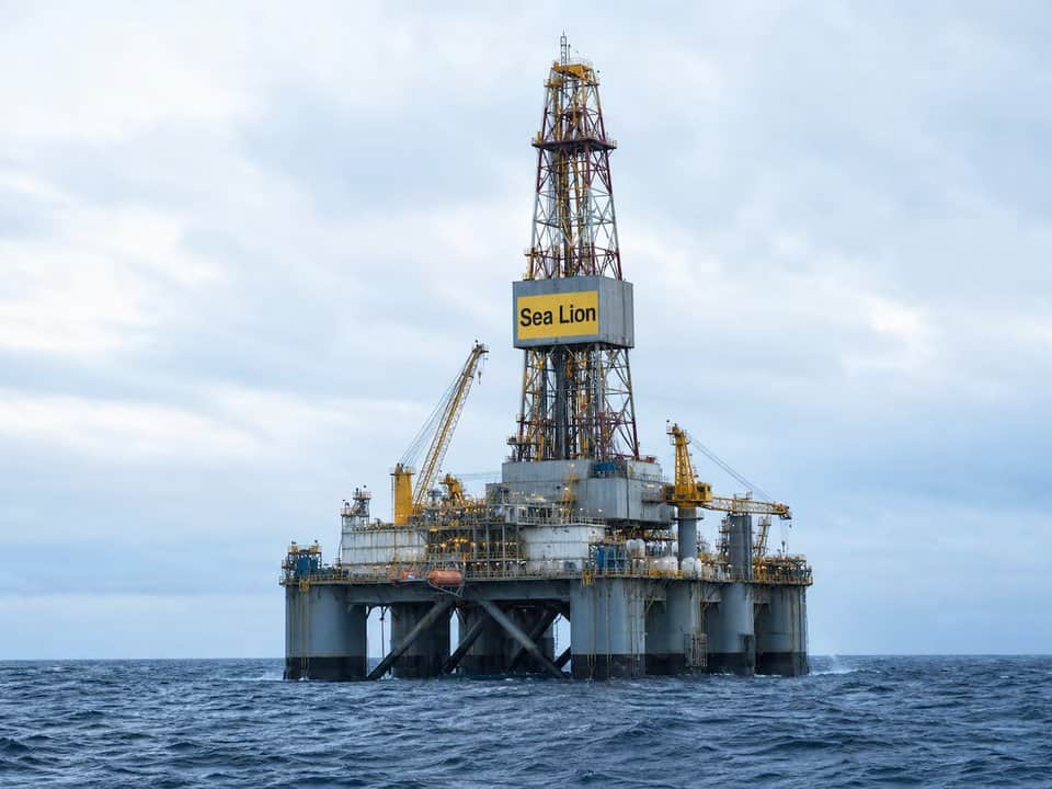 Las petroleras de Sea Lion minimizaron las sanciones anunciadas por Javier Milei