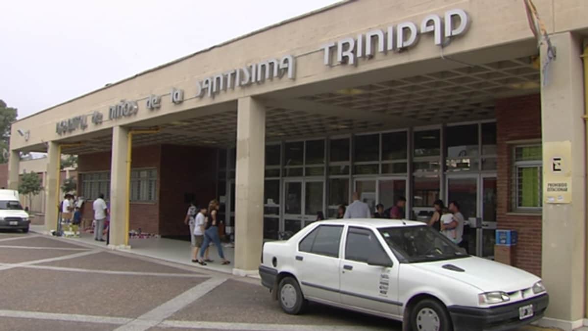 Falleció la niña de dos años atacada por los dogos de su tío en Córdoba