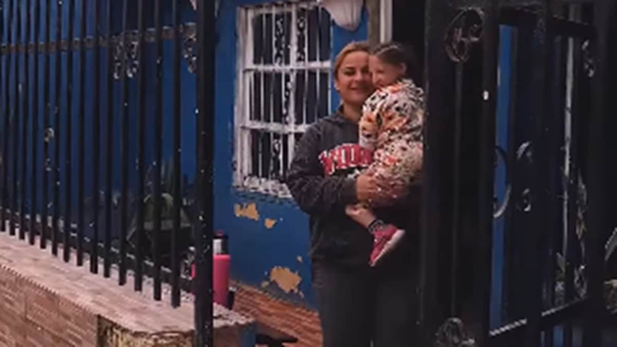 La historia de Abril, joven cordobesa con síndrome de Seckel