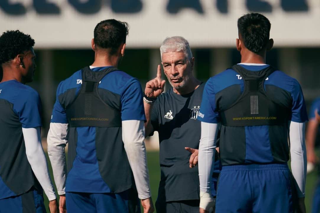 De Felippe debuta en Talleres con una misión urgente ante San Lorenzo