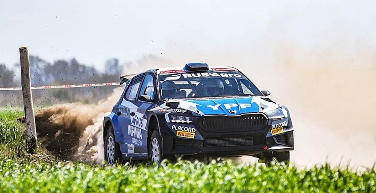 Rally Argentino: San Francisco define al ganador y lo vivís en vivo por Canal 10