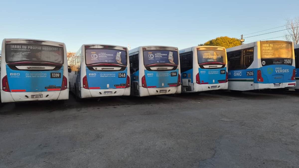 Córdoba: asamblea informativa de UTA resiente el servicio de TAMSE este mediodía