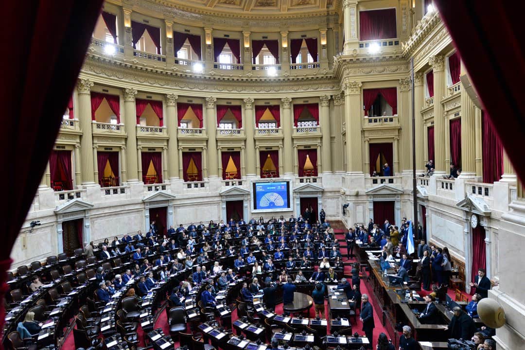 Se oficializó la sesión en Diputados para tratar morosidad familiar y emergencia en discapacidad