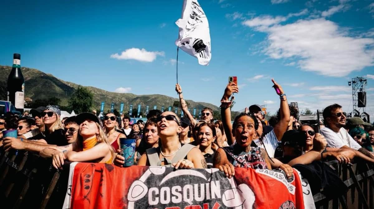 Cosquín Rock: grilla confirmada día por día para los 27 años del festival en las sierras
