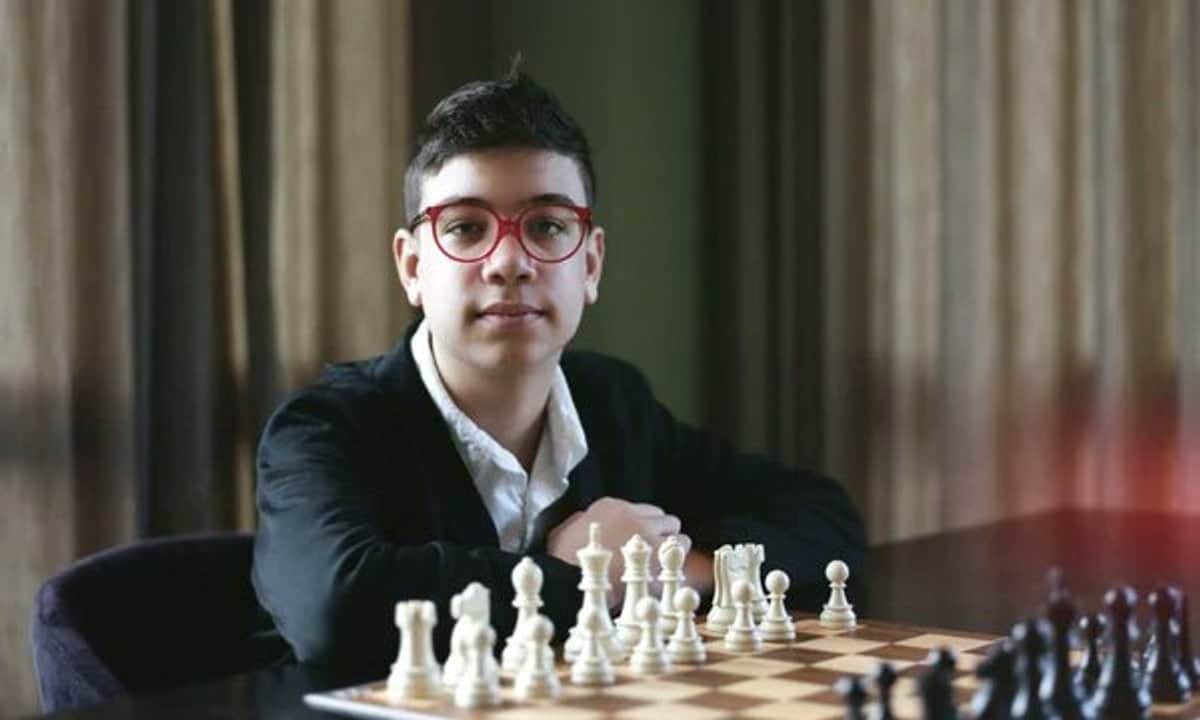 Faustino Oro vuelve a hacer historia en Madrid