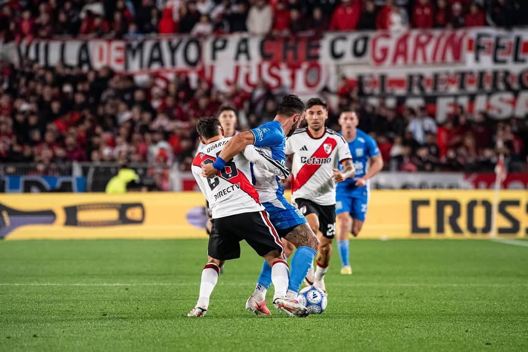 Estudiantes de Río Cuarto perdió con River y descendió a la Primera Nacional