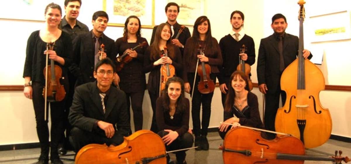 Vivaldi y sus Cuatro Estaciones, en un concierto de la Camerata Académica de Córdoba