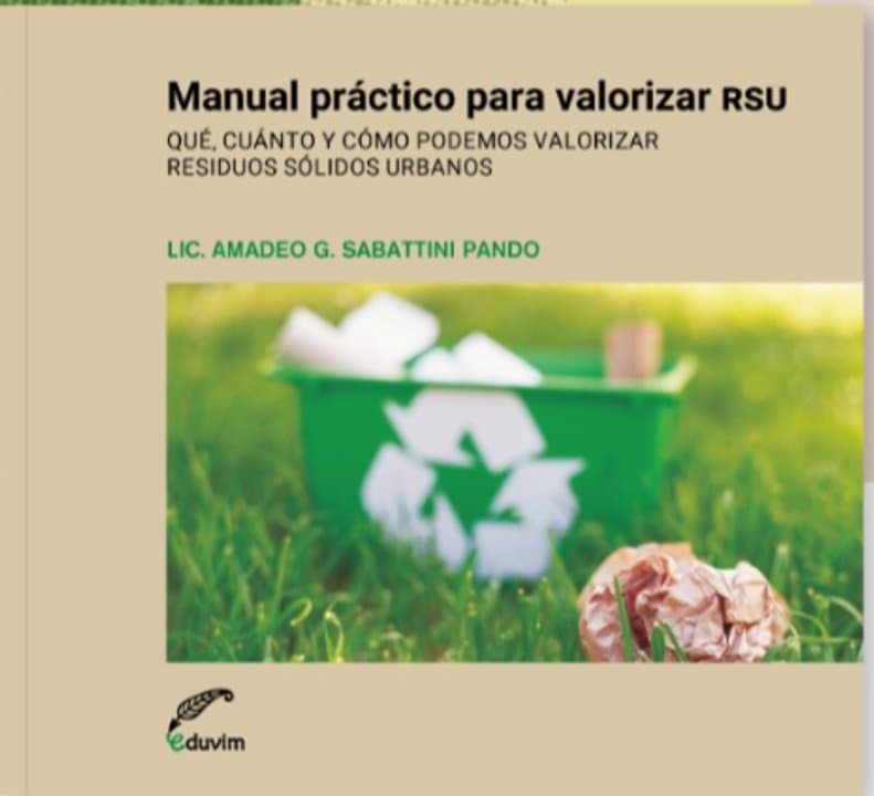 Un manual para transformar residuos en recursos