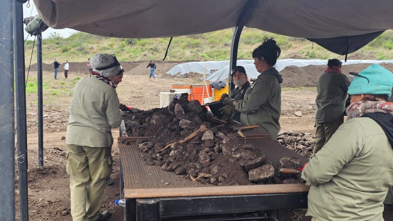 Loma del Torito: la importancia del trabajo del Equipo Argentino de Antropología Forense
