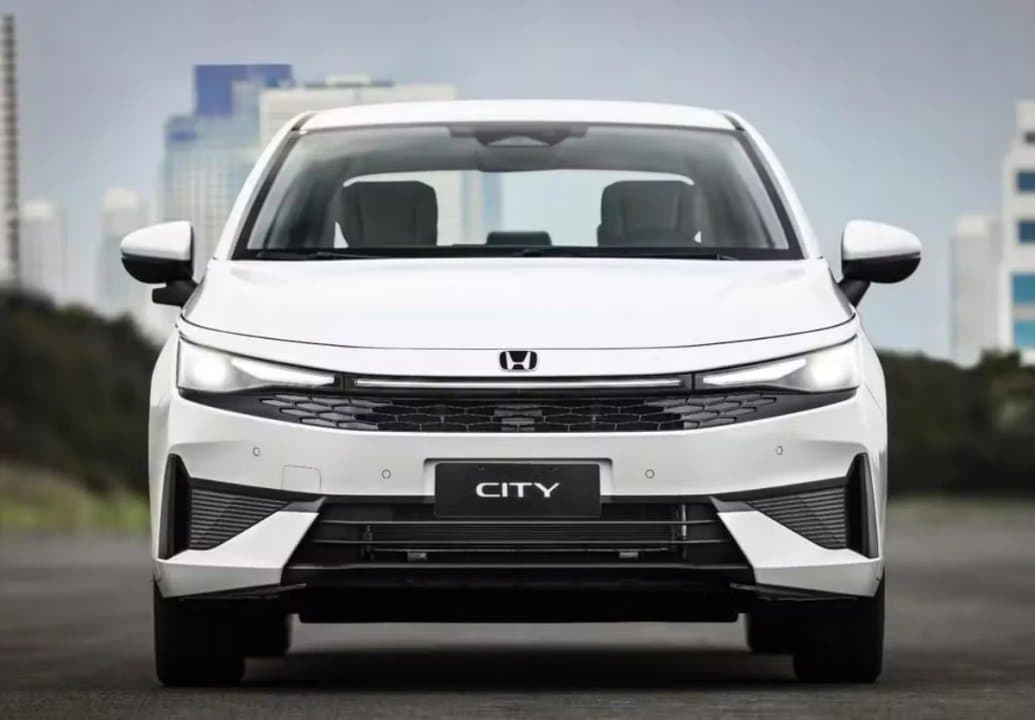 ¿Vuelve el Honda City a la Argentina? Así es el modelo 2027 y cuánto cuesta en Brasil