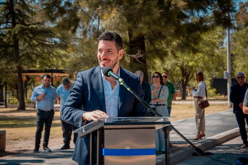 Marcos Ferrer advirtió que Río Tercero no tiene «más margen» de ajuste y podría restringir servicios municipales