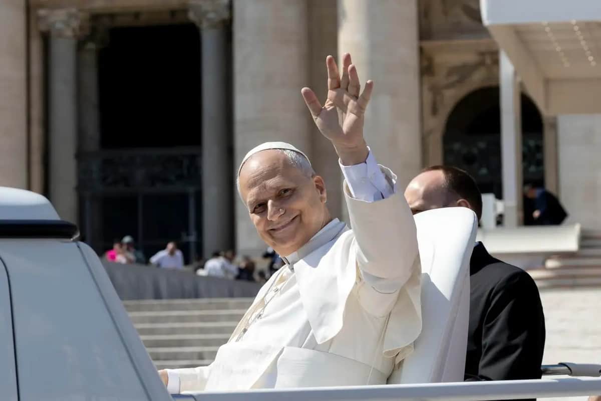 Internacionales: el Papa León XIV encabezó la audiencia general tras su alta médica y agradeció las oraciones por su salud