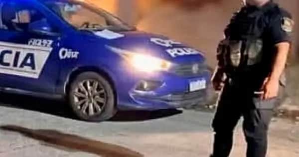 Dos jóvenes detenidas por robar tres vapers de un comercio
